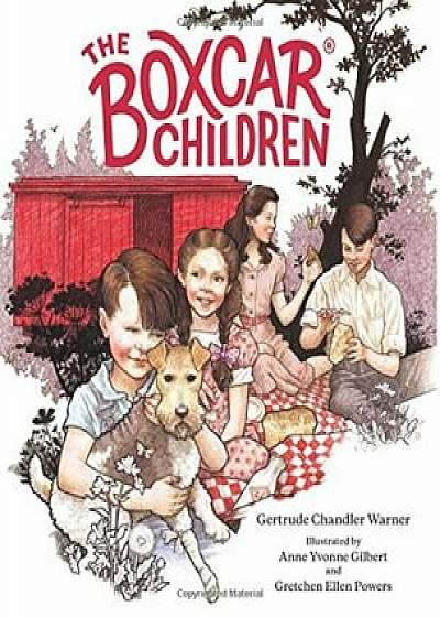 The Boxcar Children Fully Illustrated Edition, Hardcover/Gertrude Chandler Warner