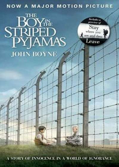 The Boy in the Striped Pyjamas/John Boyne