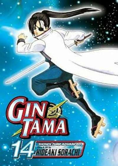 Gin Tama, Volume 14, Paperback/Hideaki Sorachi