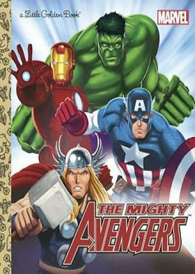 The Mighty Avengers (Marvel: The Avengers), Hardcover/Billy Wrecks