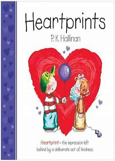Heartprints, Hardcover/P. K. Hallinan