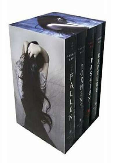 The Fallen Series Boxed Set, Hardcover/Lauren Kate