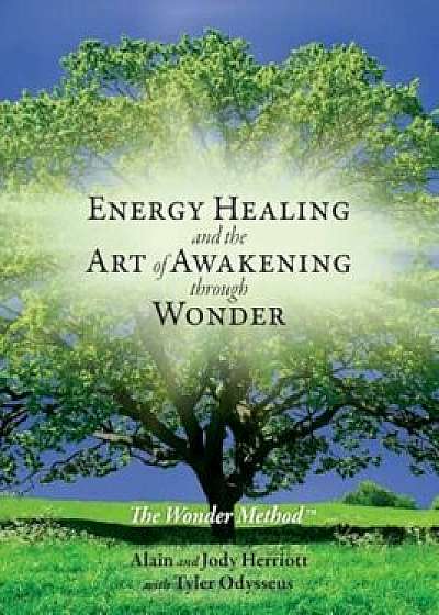 Energy Healing and the Art of Awakening Through Wonder, Paperback/Alain Herriott