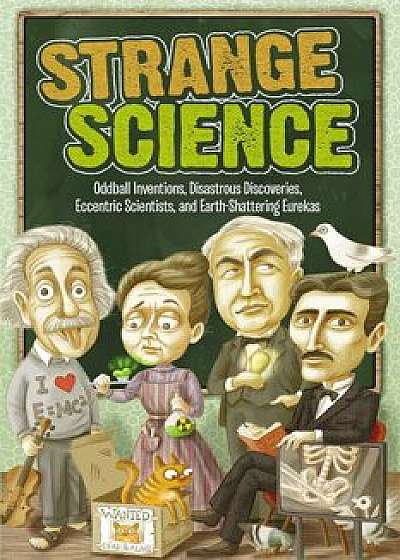Strange Science, Paperback/Editors of Portable Press