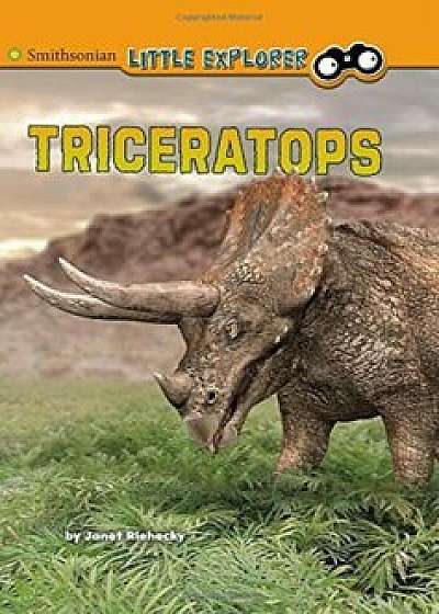 Triceratops, Hardcover/Janet Riehecky