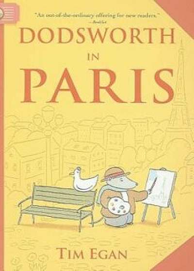 Dodsworth in Paris, Paperback/Tim Egan