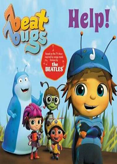 Beat Bugs: Help!, Paperback/Anne Lamb