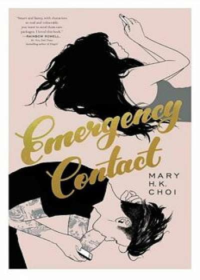 Emergency Contact, Hardcover/Mary H. K. Choi