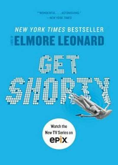 Get Shorty, Paperback/Elmore Leonard