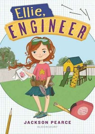 Ellie, Engineer, Hardcover/Jackson Pearce