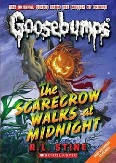 Goosebumps: The Scarecrow Walks at Midnight, Paperback/R. L. Stine