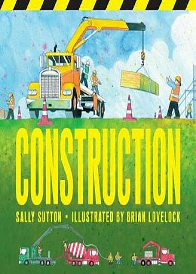 Construction, Hardcover/Sally Sutton