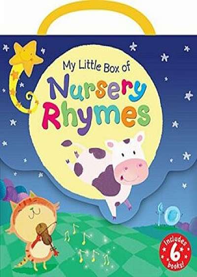 My Little Box of Nursery Rhymes, Paperback/Tiger Tales