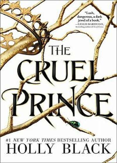 The Cruel Prince, Hardcover/Holly Black