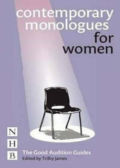Contemporary Monologues for Women, Paperback/Jane Maud