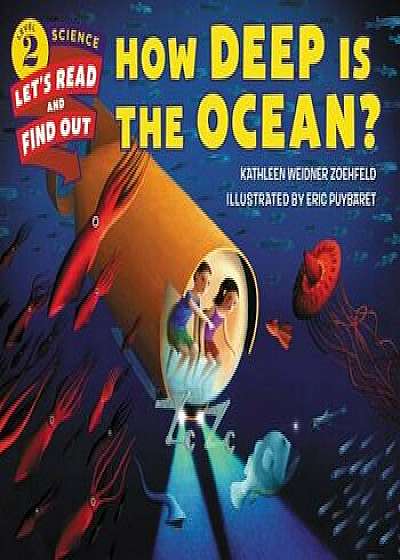 How Deep Is the Ocean', Hardcover/Kathleen Weidner Zoehfeld