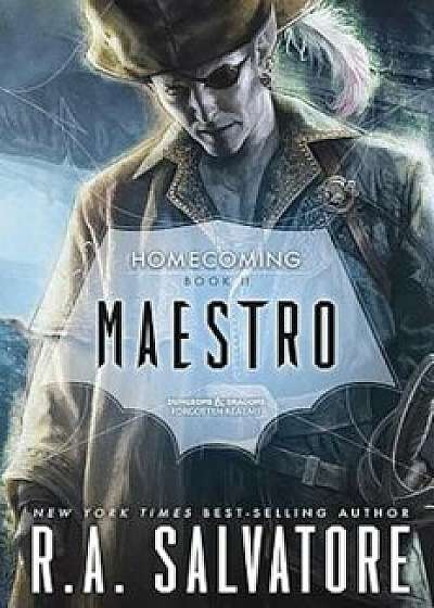 Maestro, Paperback/R. a. Salvatore