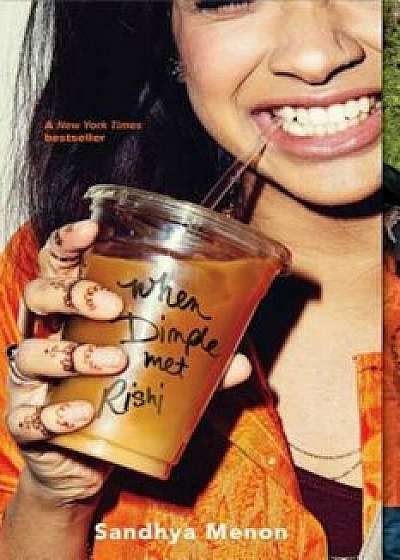 When Dimple Met Rishi, Paperback/Sandhya Menon