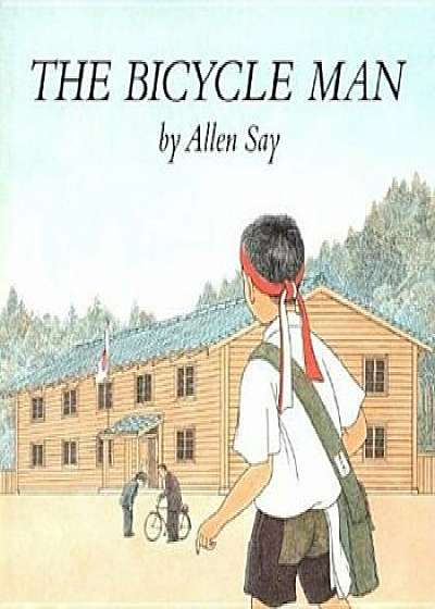 The Bicycle Man, Paperback/Allen Say