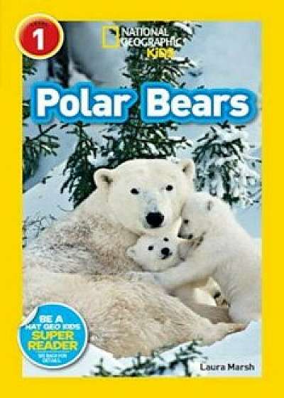 Polar Bears, Paperback/Laura Marsh