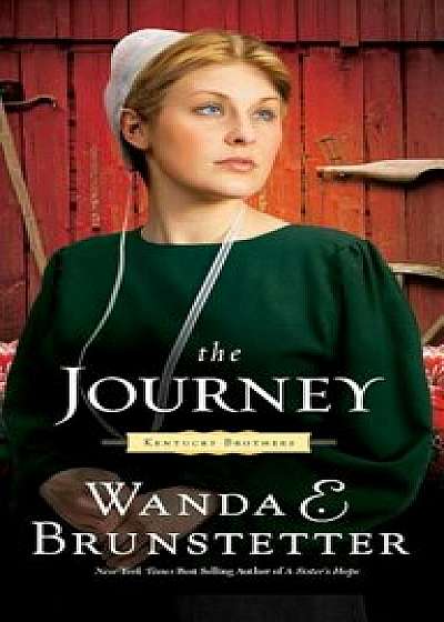 The Journey, Paperback/Wanda E. Brunstetter