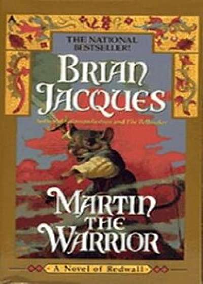 Martin the Warrior, Paperback/Brian Jacques