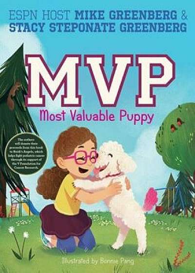 MVP: Most Valuable Puppy, Hardcover/Mike Greenberg
