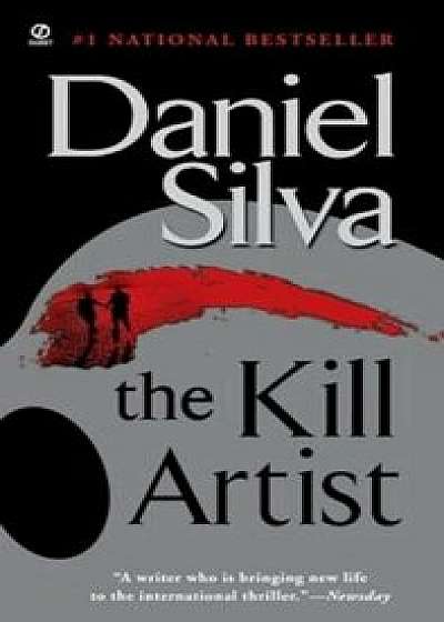 The Kill Artist, Paperback/Daniel Silva