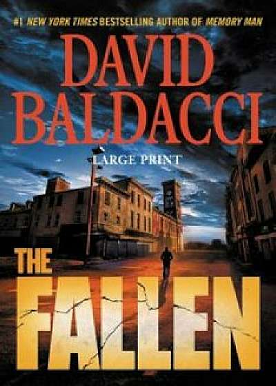 The Fallen, Hardcover/David Baldacci