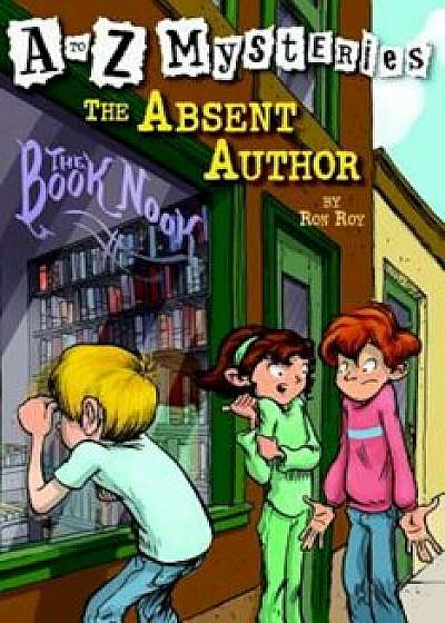 The Absent Author, Paperback/Ron Roy
