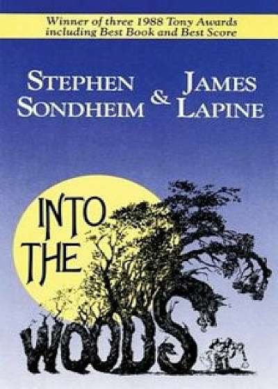 Into the Woods (Tcg Edition), Paperback/James Lapine