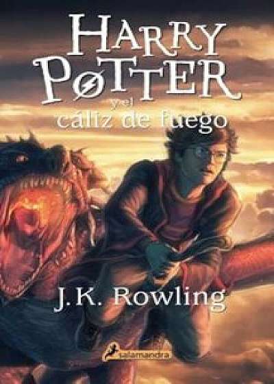 Harry Potter y El Caliz de Fuego (Harry 04), Paperback/J. K. Rowling