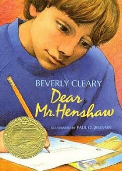Dear Mr. Henshaw, Hardcover/Beverly Cleary