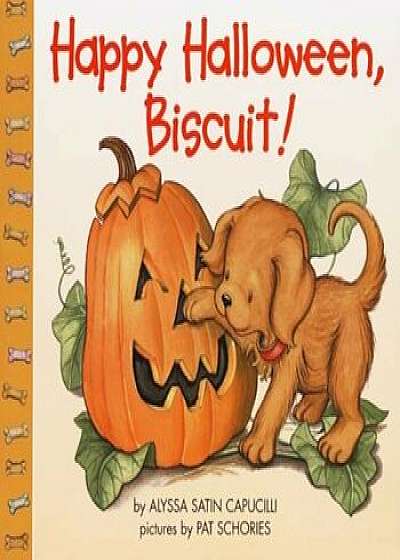 Happy Halloween, Biscuit!, Paperback/Alyssa Satin Capucilli