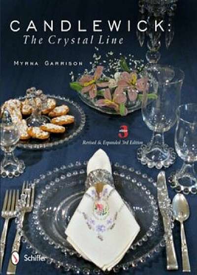 Candlewick: The Crystal Line, Paperback/Myrna Garrison