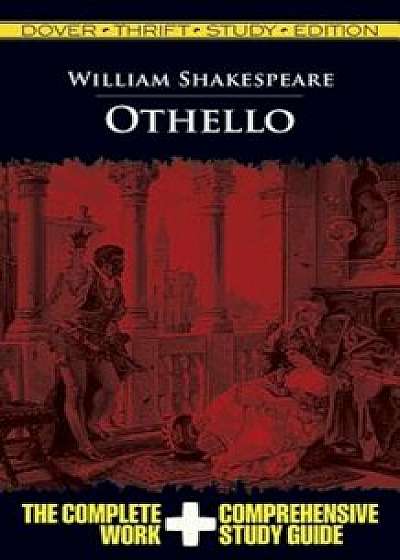 Othello Thrift, Paperback/William Shakespeare