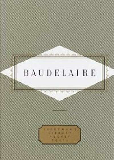 Baudelaire: Poems, Hardcover/Charles Baudelaire