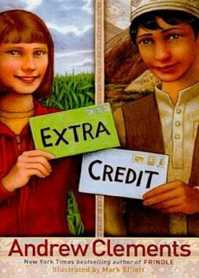 Extra Credit, Hardcover/Andrew Clements