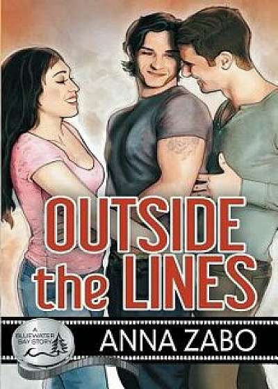 Outside the Lines, Paperback/Anna Zabo