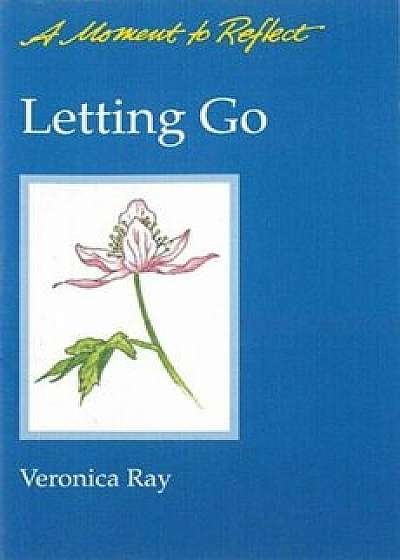 Letting Go Moments to Reflect: A Moment to Reflect, Paperback/Veronica Ray