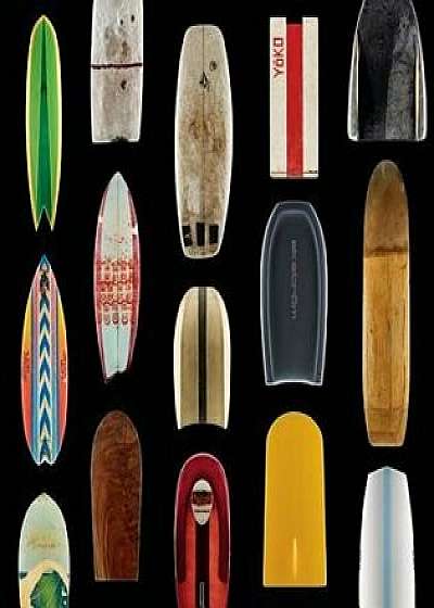 Surf Craft: Design and the Culture of Board Riding, Hardcover/Richard Kenvin
