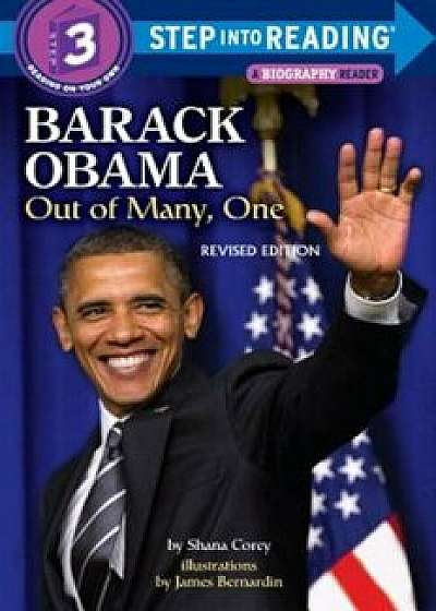 Barack Obama: Out of Many, One, Paperback/Shana Corey