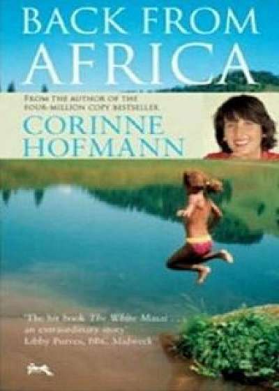 Back from Africa, Paperback/Corinne Hofmann