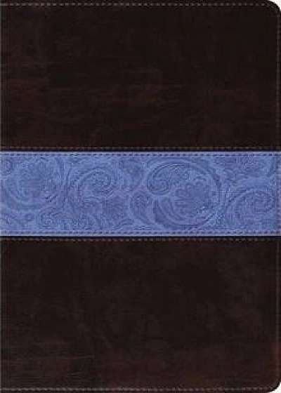 Thinline Bible-ESV-Paisley Band Design, Hardcover/Crossway Bibles