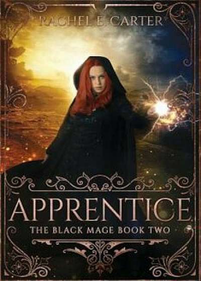 Apprentice, Paperback/Rachel E. Carter