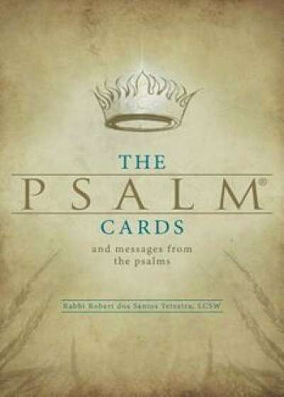 The Psalm(r) Cards: And Messages from the Psalms, Hardcover/Robert Dos Santos Teixeira