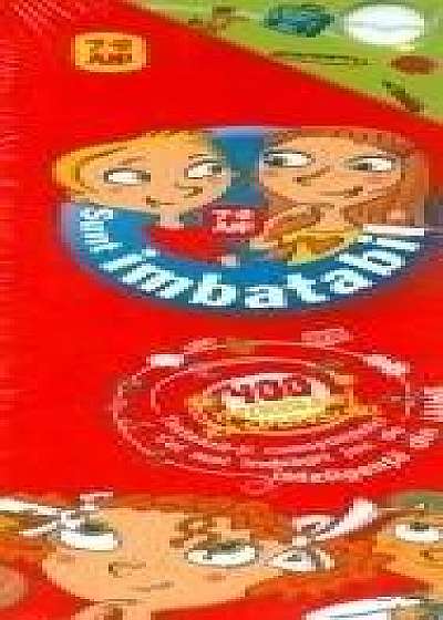 Coperta cărții Sunt imbatabil 7-8 ani