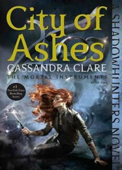 City of Ashes, Paperback/Cassandra Clare