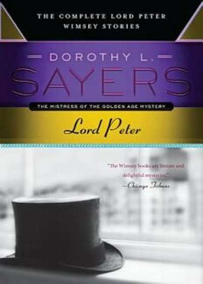 Lord Peter, Paperback/Dorothy L. Sayers