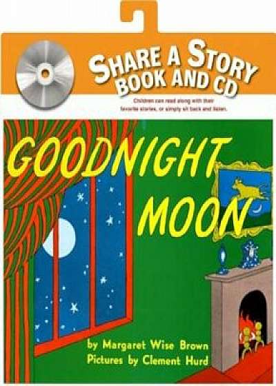 Goodnight Moon 'With CD (Audio)', Paperback/Margaret Wise Brown